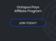 Affiliate Program Join Today